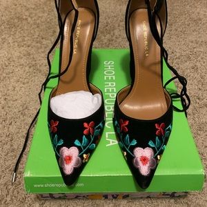 Shoe republic LA brand-  excellent condition
